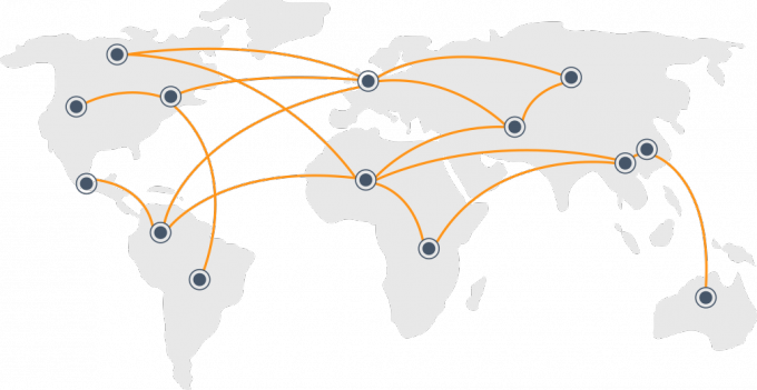 Our Global Market Coverage