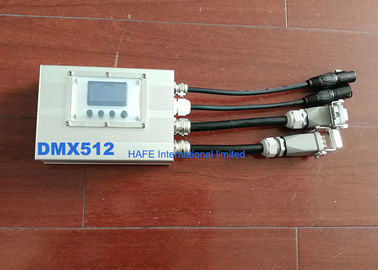 Accessori di illuminazione di AC120-240V LED DMX512 per uso LED di illuminazione di RGBW e delle lampade