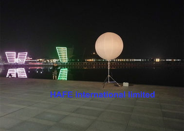 2m Inflatable Balloon LED Light 240W Air - Inflated Air Remote Controller