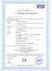 Porcellana Hafe International Limited Certificazioni
