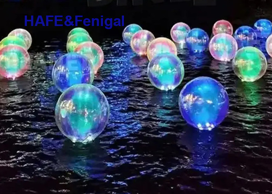 Outdoor Dazzle Pvc Inflatable Mirror Ball Disco For Party Decoration