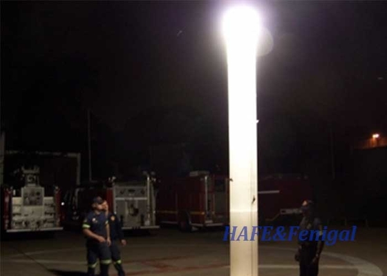 Safety Inflatable Light Tower HMI 1000W Suitable For Outdoor Industrial Lighting At Night