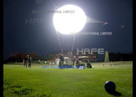 Il pallone gigante dell'elio della luna di 3M accende gli eventi all'aperto dell'interno che pilotano il CA/alimentatore in CC