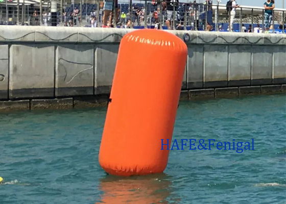 Inflatable PVC Advertising Buoys Floating Swimming Balloons For Outdoor Events Or Playground Use