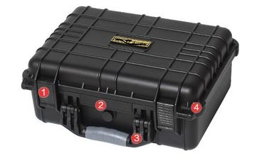 Carrying tools full ABS touring travel for packing portable balloon light