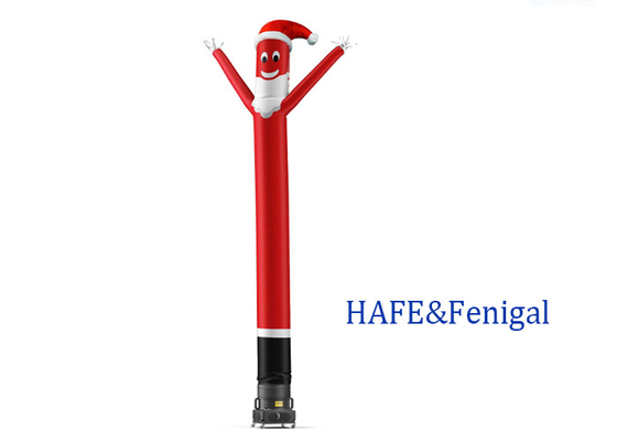 Customzied 5m 8m Inflatable Air Dancer For Brand Advertising And Music Festival
