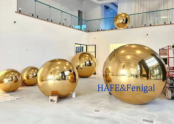 Big Size 40cm 50cm 100cm PVC Inflatable Mirror Balloon Party Bar PVC Ball Decoration