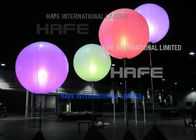 Luci gonfiabili di RGB LED aeree/musa per illuminazione dello spazio di evento