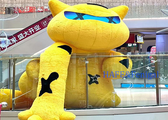Custom Giant 3m Inflatable Cartoon Balloon For Commercial Event Decoration Or Advertising