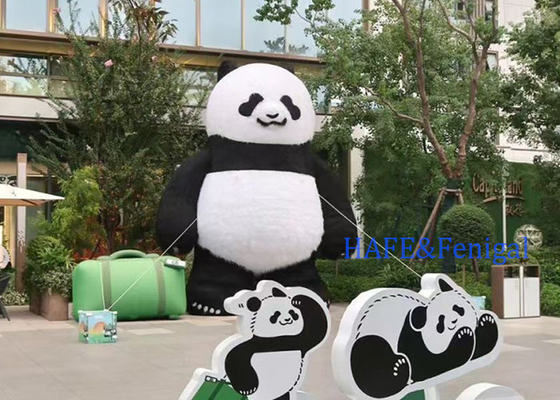 Custom Giant 3m Inflatable Cartoon Balloon For Commercial Event Decoration Or Advertising
