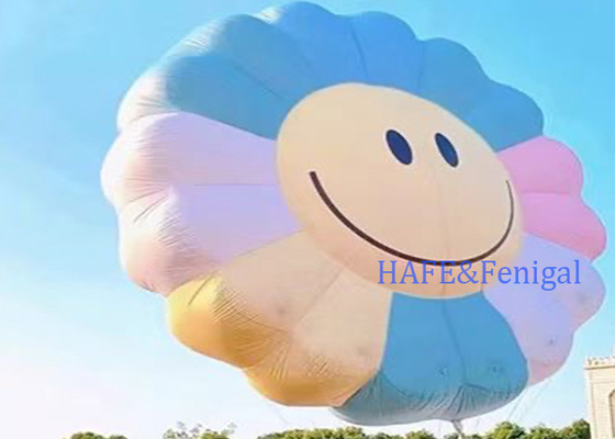 Inflatable Helium Balloon Festival Event Parade Decoration Inflatable Helium Balloon 1-5m Custom Shape