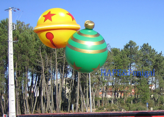 Inflatable Helium Balloon Festival Event Parade Decoration Inflatable Helium Balloon 1-5m Custom Shape