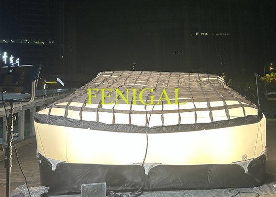 Helium Filled PAD Hybrid 1.8kw For Theatre And Cathedral Film Shoot Or Lighting