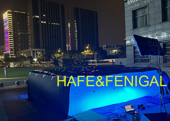 Helium PAD Led RGBWA 2700K To 6500K Balloon Light For Enhancing Set Ambiance