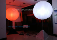 pallone gonfiato aria gonfiabile della decorazione RGBW di illuminazione 400W costruito in fan