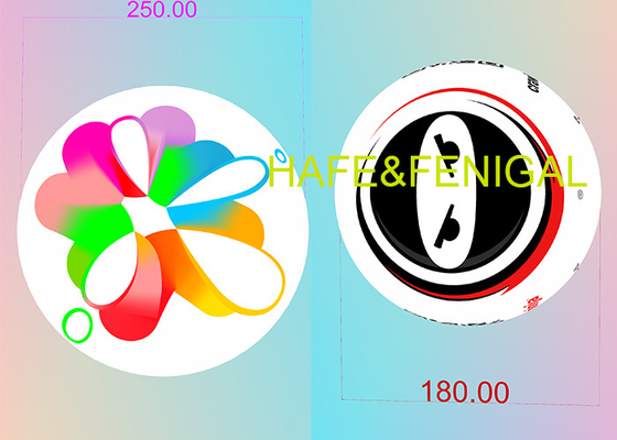 Customized 2m/6.5ft 2.5m/8ft 3m/10ft PVC Inflatable Balloons For Ads Or Event Decor