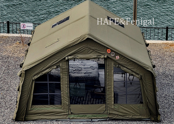 17.2㎡ Outdoor Canopy Two-in-one Warm Wind And Rainproof