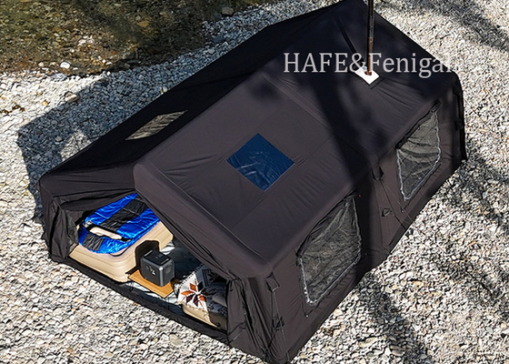17.2㎡ Outdoor Canopy Two-in-one Warm Wind And Rainproof