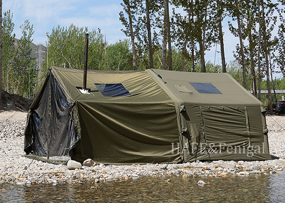 8㎡ outdoor camping inflatable tent Fully Automatic Rainproof Portable