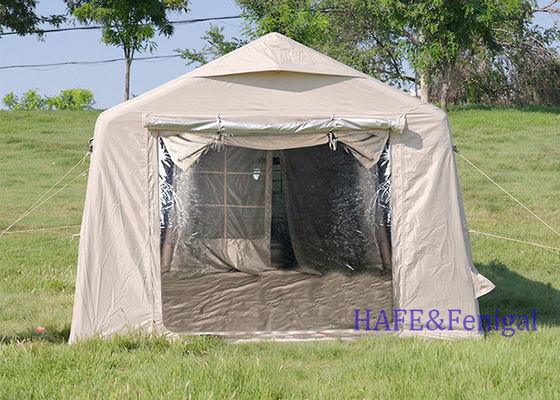 Inflatable Tent Camping 3-4 People Rainproof Overnight Fully Automatic 12X Outdoor