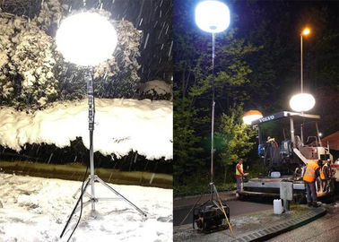 Sun Industrial 400W LED Emergency Lights Portable Moveable Lighting Equipment