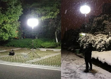 Sun Industrial 400W LED Emergency Lights Portable Moveable Lighting Equipment