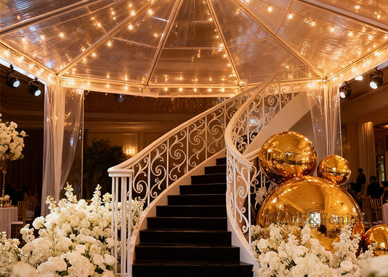 Inflatable Mirror Ball PVC Shiny Space Atmosphere Decoration