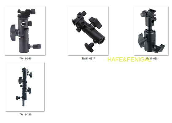 Camera Mount Accessories,Reinforced Metal Hot Shoe/Gimbal/Cross Bar Adapters