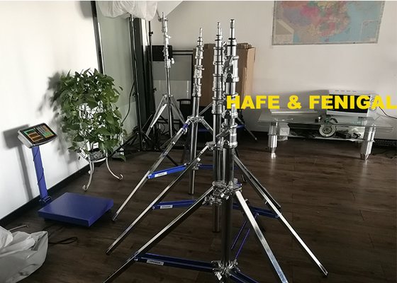 Portable and Sturdy TP420A Heavy Duty 4.2m Tripod Light Stand