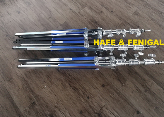 Portable and Sturdy TP420A Heavy Duty 4.2m Tripod Light Stand