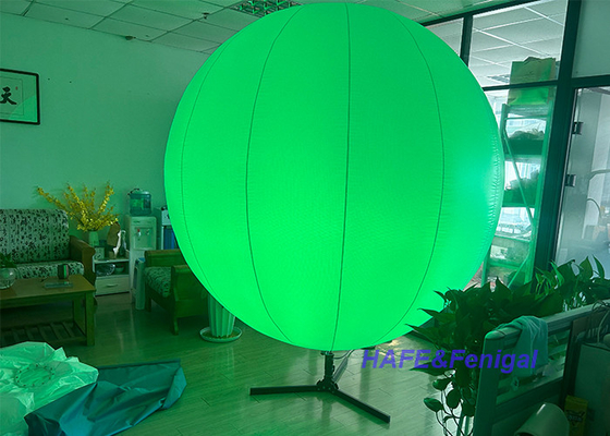 Advertising Party 400w Inflatable Lights Rgb