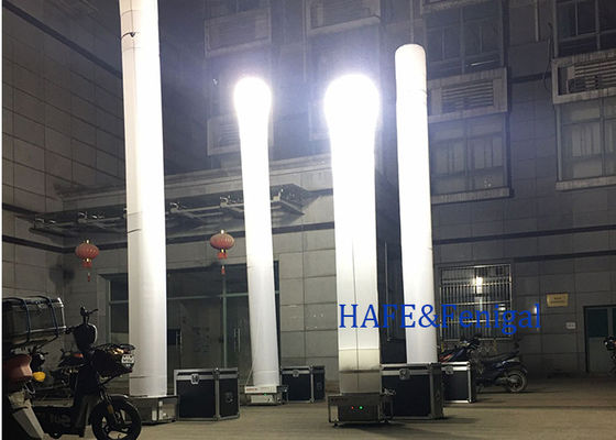 1000W Portable Inflatable Light Tower for Emergency Lighting and Outdoor Construction