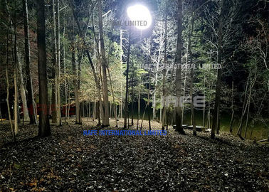 Tipo pallone principale gonfiabile di Airstar di illuminazione del film di HMI 2400W