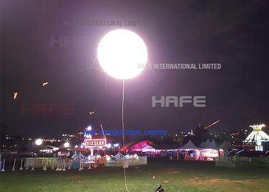 HMI 2400W Inflatable Led Film Lighting Balloon