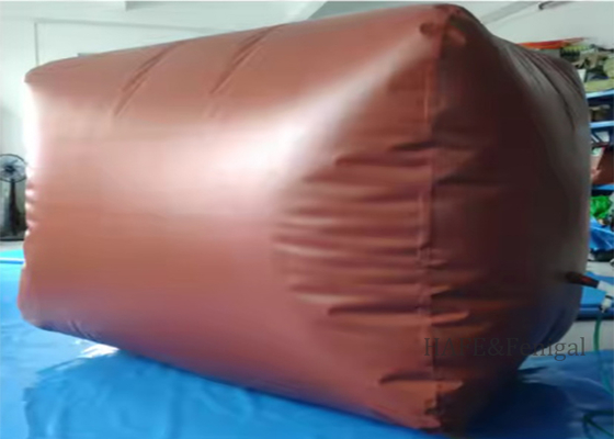 0.5m3 1m3 2m3 5m3 10 metri cubi Portable Air Bag Air Tank Può essere personalizzato