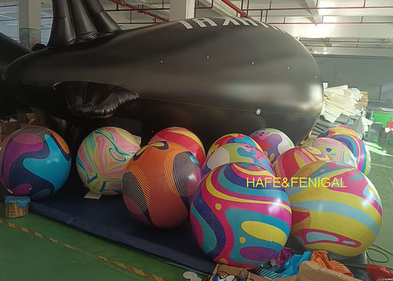 Custom Large-Scale,Durable And Printed PVC Inflatable Dopamine Balloons