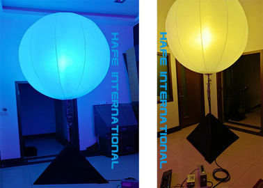 LED Dimmable Inflatable Lighting Decoration400w for Royal Saudi Arabia Party Events Use