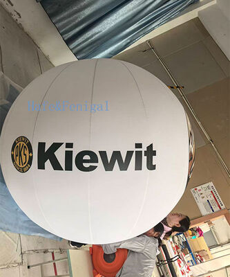 Pallone gonfiabile con logo personalizzato per eventi, branding, pubblicità e promozioni