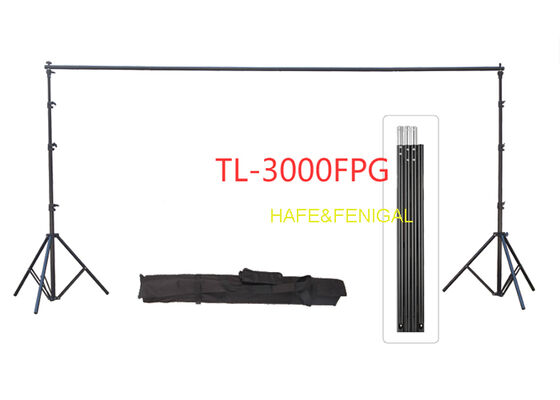 2800mm Four-Section Aluminum Alloy Light Stand, Adjustable, Portable And Durable