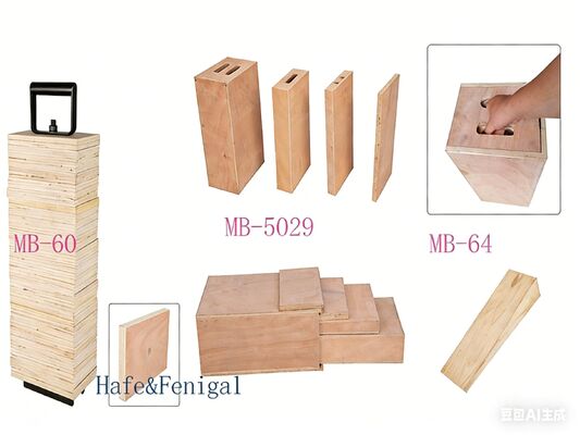 Serie TMB: Casse modulari per attrezzature professionali per lo stoccaggio e il trasporto
