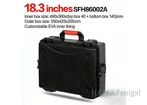 Waterproof Shockproof And Portable Protective Cases Safety Cases And Toolboxes