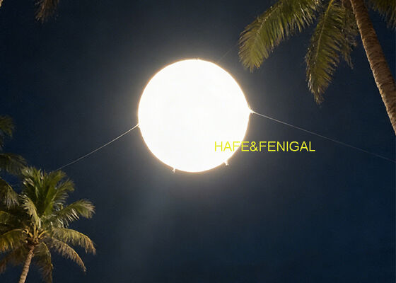 5600K 6kW HMI Film Lighting Balloon per grandi riprese esterne