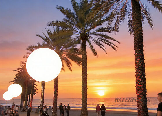 Luci a palloncino gonfiabili a LED da 800W per decorazioni e illuminazione di eventi e feste - Personalizzabile