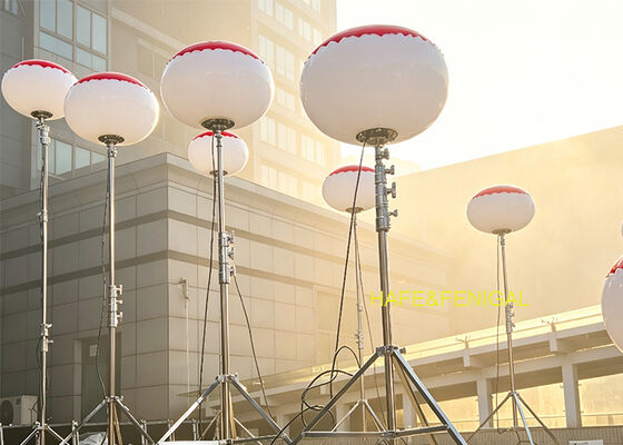 Luce a pallone Sun SP Series con illuminazione diffusa a 360°, protezione IP65 e controllo dimmerabile continuo