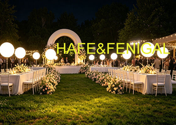 Pearl SE LED Light con involucro personalizzabile, opzioni di alimentazione multiple e montaggio versatile per eventi professionali