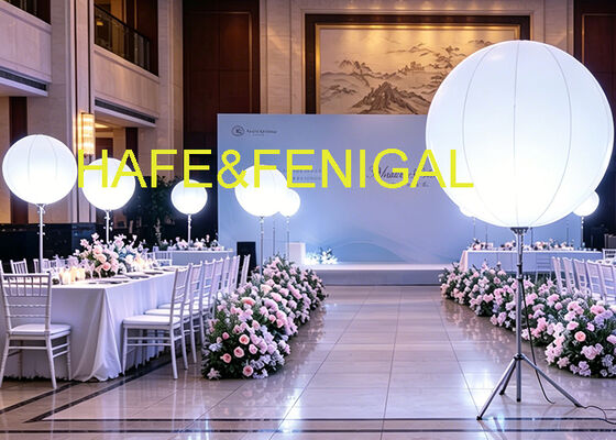 Pearl-LED200DEN 200W LED luce a palloncino gonfiabile con illuminazione senza riflessione e busta personalizzabile per eventi