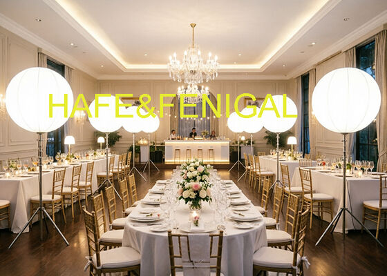 Pearl-LED600DSE 600W luce ad alto rendimento con diffusore sferico non abbagliante e buste personalizzabili