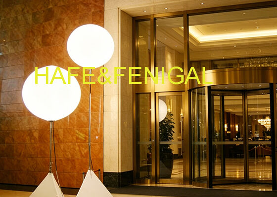 Pearl-LED800SP Lampada a palloncino LED Premium da 800 W con 112.000 lumen e logo personalizzabile per grandi eventi