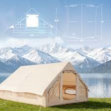 Tenda gonfiabile impermeabile Rifugio portatile progettato per le attività di emergenza e ricreazione