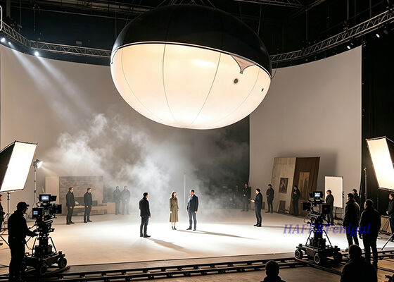 Luce Ellittica a LED da 4800W ad Alta Potenza con Prestazioni High-CRI per Film ed Eventi su Larga Scala